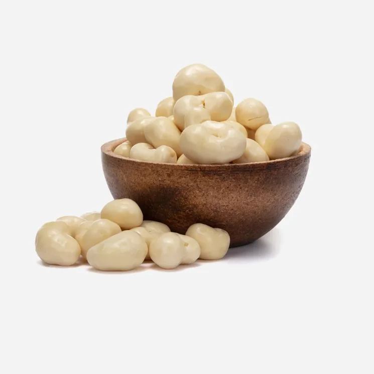 Cashewkerne in Joghurt