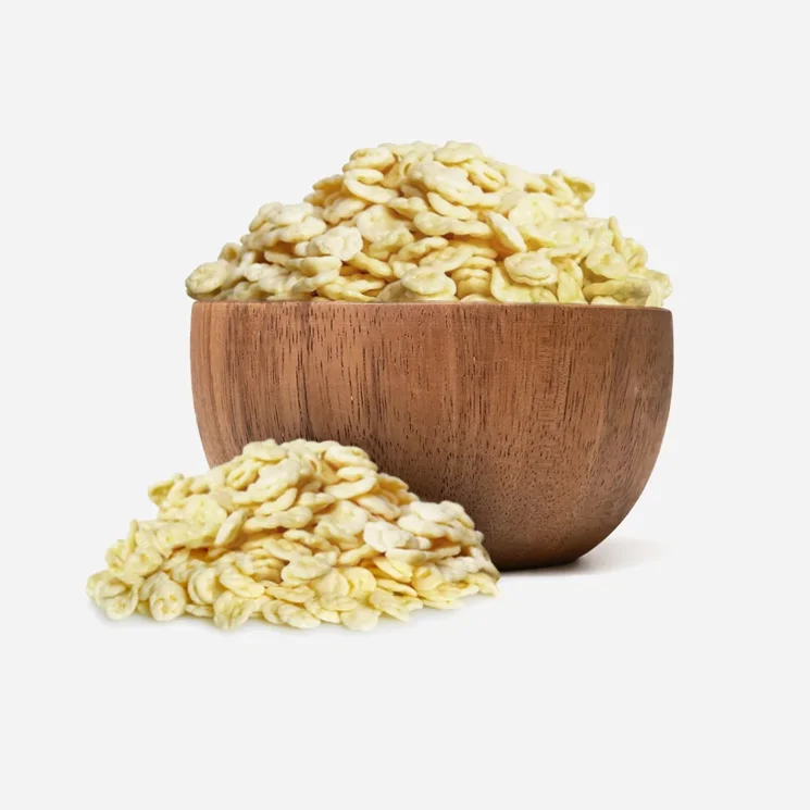 Cornflakes in Joghurt