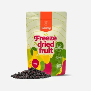 Gefriergetrocknete Heidelbeeren XXL