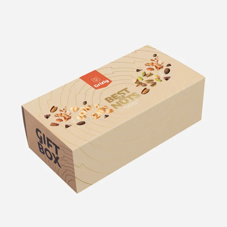 Geschenkbox Best of Nuts