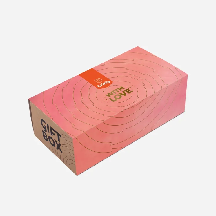 Geschenkbox With Love