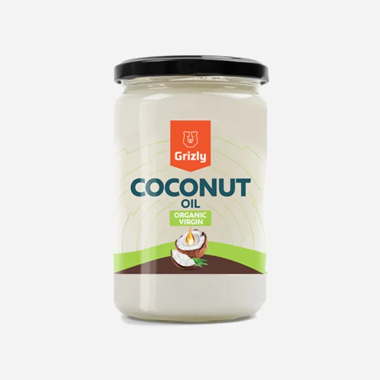 Natives Kokosöl BIO