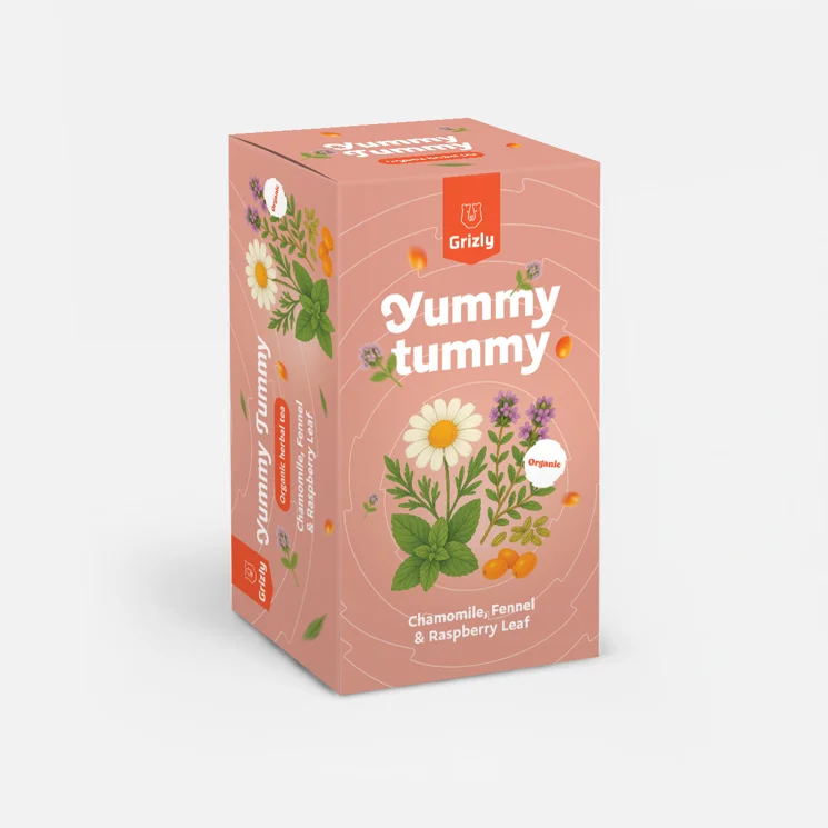 Yummy Tummy BIO Kräutertee