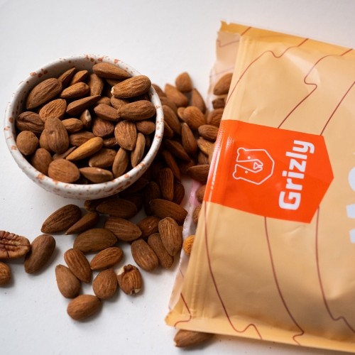 Mandeln Grizly