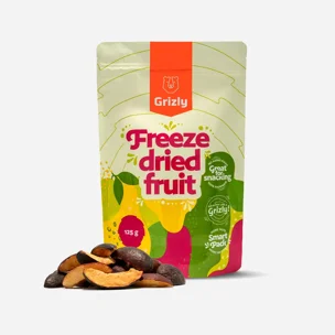 Gefriergetrocknete Pflaumen XXL