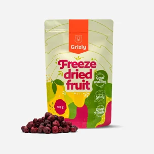 Gefriergetrocknete Sauerkirschen XXL