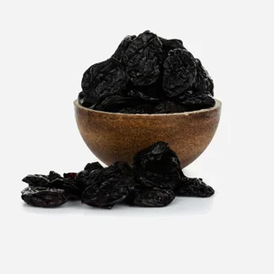 Getrocknete Pflaumen