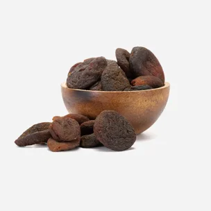 Getrocknete ungeschwefelte Aprikosen BIO