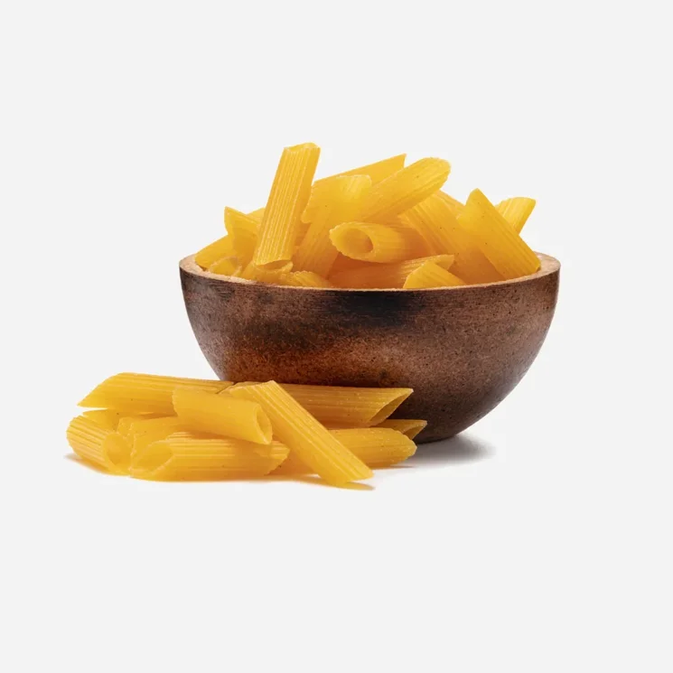 Glutenfreie Maisnudeln Penne Rigate