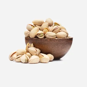 Jumbo-Pistazien geröstet & gesalzen