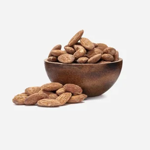 Mandeln Natur geröstet & ungesalzen