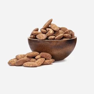 Mandeln Natural geröstet & gesalzen